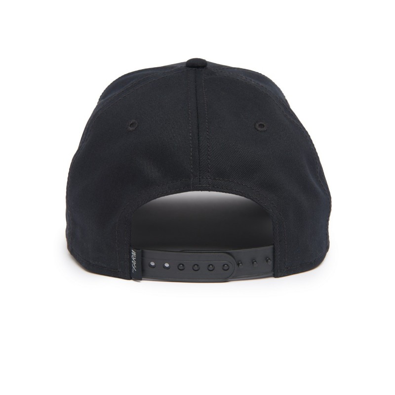 Baseball Cap Alpha Dog 100, Dog Black - Goorin Bros