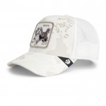 Baseball Cap Bestie Camo, Dog Dusty White - Goorin Bros