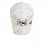 Baseball Cap Bestie Camo, Dog Dusty White - Goorin Bros