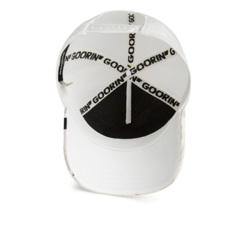 Baseball Cap Bestie Camo, Dog Dusty White - Goorin Bros
