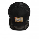 Baseball Cap Golden Cock, Black - Goorin Bros