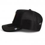 Baseball Cap Golden Legend, Goat Black - Goorin Bros