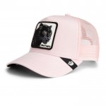 Baseball Cap Panther Trucker, Blush Pink - Goorin Bros