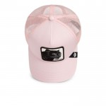 Baseball Cap Panther Trucker, Blush Pink - Goorin Bros