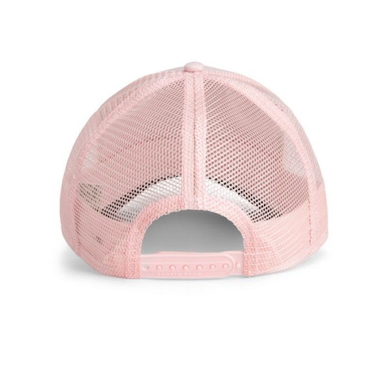 Baseball Cap Panther Trucker, Blush Pink - Goorin Bros