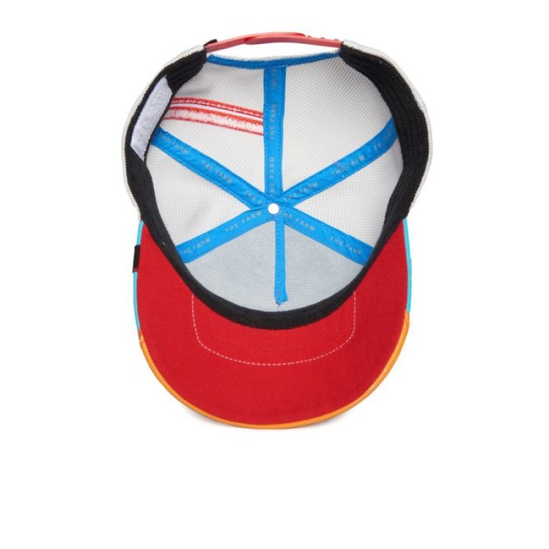 Baseball Cap Somebody Stop Me, Blue Camel - Goorin Bros