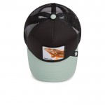 Baseball Cap The Outlaw Lizard, Black - Goorin Bros