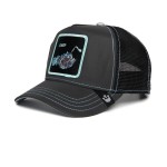 Baseball Cap Go Way Back, Black Melanocetus - Goorin Bros