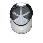 Baseball Cap Go Way Back, Black Melanocetus - Goorin Bros