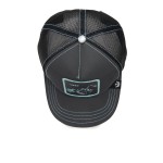 Baseball Cap Go Way Back, Black Melanocetus - Goorin Bros