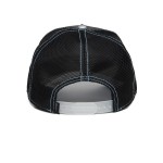 Baseball Cap Go Way Back, Black Melanocetus - Goorin Bros