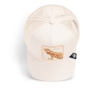 Jockey Cap Far Out Mirage Chameleon Ivory - Goorin Bros