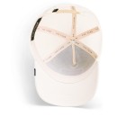 Jockey Cap Far Out Mirage Chameleon Ivory - Goorin Bros
