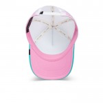 Kids Baseball Cap Do Do Doodoo Doodoo, Shark Teal Baby - Goorin Bros